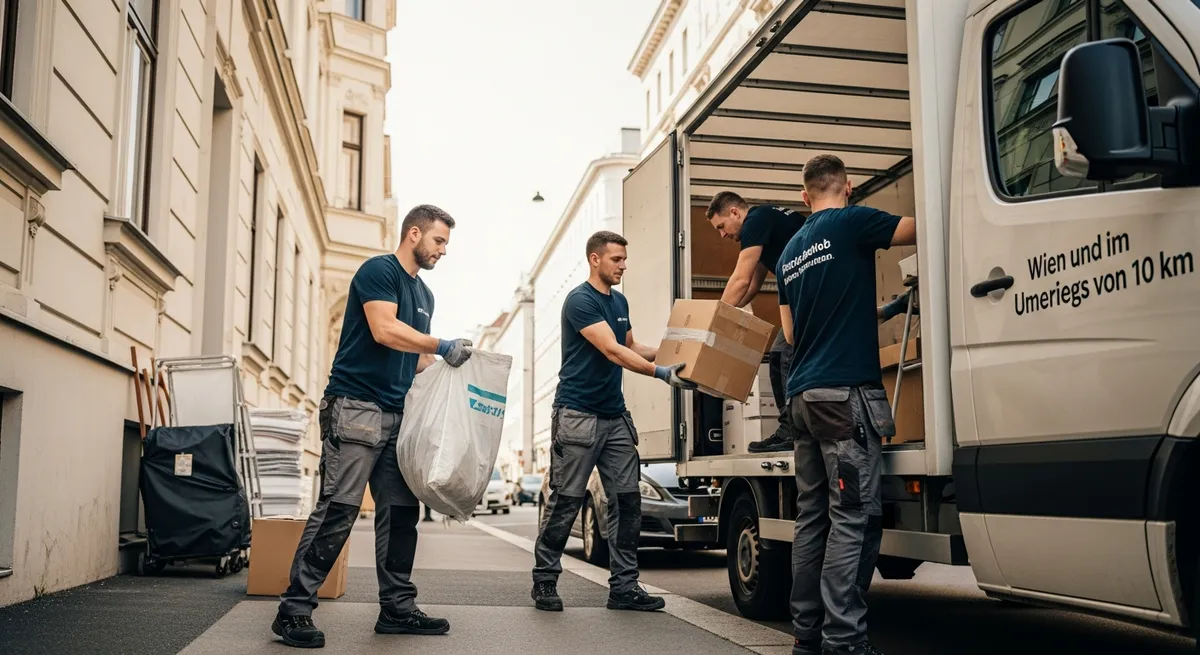 Entkernung & Sanierungsvorbereitung