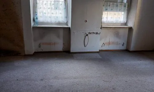 Gewerbliche Objekträumung