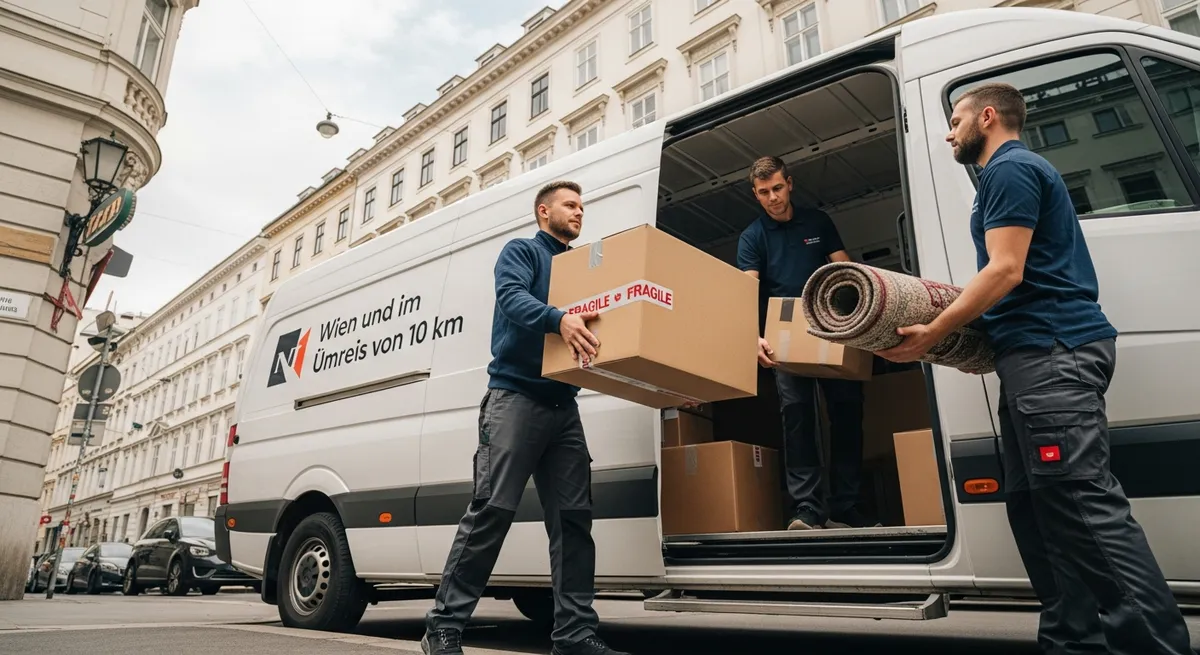 Kleintransporte & Logistik